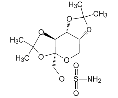 [(3aS,5aR,8aR,8bS)-2,2,7,7-tetramethyltetrahydro-3aH-bis[1,3]dioxolo[4,5-b:4',5'-d]pyran-3a-yl]methyl sulfamate