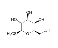 Methyl b-D-thiogalactoside