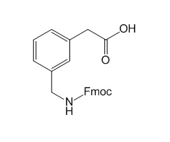 Fmoc-3-aminomethyl-phenylacetic acid