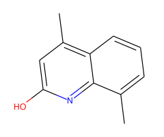 4,8-dimethylquinolin-2(1H)-one