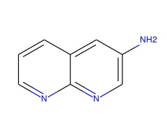 1,8-naphthyridin-3-amine