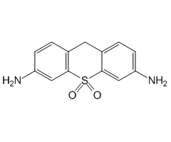 9H-thioxanthene-3,6-diamine 10,10-dioxide