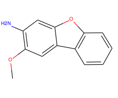 (2-methoxydibenzo[b,d]furan-3-yl)amine
