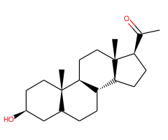 (3-beta, 5-alpha)-3-Hydroxypregnan-20-one