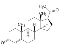 PREGN-4-ENE-3,20-DIONE