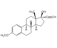 17-ethynyl-3-methoxyestra-1(10),2,4-trien-17-ol