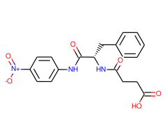 4-({1-benzyl-2-[(4-nitrophenyl)amino]-2-oxoethyl}amino)-4-oxobutanoic acid