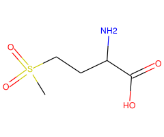 2-amino-4-(methylsulfonyl)butanoic acid