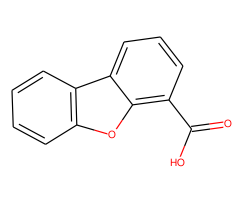 dibenzo[b,d]furan-4-carboxylic acid