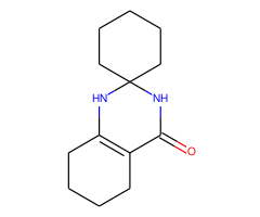5',6',7',8'-tetrahydro-1'H-spiro[cyclohexane-1,2'-quinazolin]-4'(3'H)-one