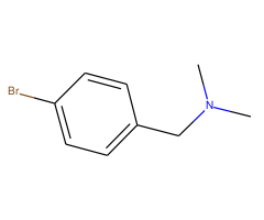 (4-bromobenzyl)dimethylamine
