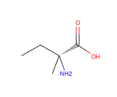 2-AMINO-2-METHYLBUTYRIC ACID