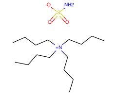 Tetrabutylammonium sulfamate