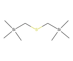 Bis(trimethylsilylmethyl) sulphide