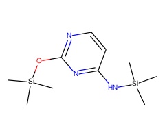 Bis(trimethylsilyl)cytosine