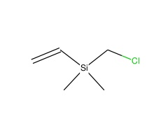 (Chloromethyl)dimethylvinylsilane(Vinyl(chloromethyl)dimethylsilane)