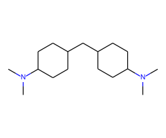 BIS(4-DIMETHYLAMINO-CYCLOHEXYL) METHANE