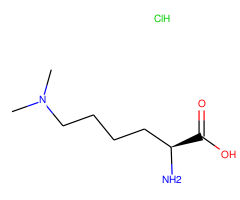 Ne-Dimethyl-L-lysine hydrochloride