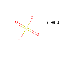 Stannous sulfate