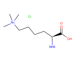 Ne-(trimethyl)-L-lysine chloride