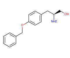 Tyrosinol(benzyl)