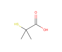 2-MERCAPTO-2-METHYLPROPANOIC ACID