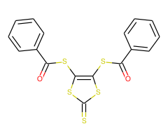 4,5-Bis(benzoylthio)-1,3-dithiole-2-thione