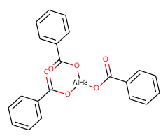 Aluminium benzoate