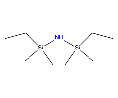 1,3-Diethyl-1,1,3,3-tetramethyldisilazane
