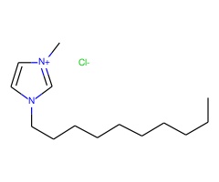 1-Decyl-3-methylimidazolium Chloride