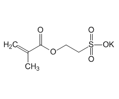 3-Sulfopropyl Methacrylate Potassium Salt