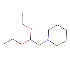 1-(2,2-Diethoxyethyl)piperidine