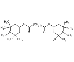 Bis(1,2,2,6,6-pentamethylpiperidin-4-yl) decanedioate