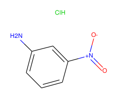 3-Nitroaniline Hydrochloride