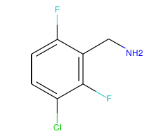 3-Chloro-2,6-difluorobenzylamine