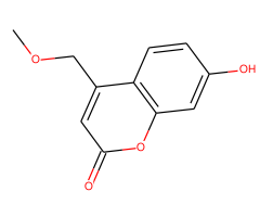 7-Hydroxy-4-methoxymethylcoumarin