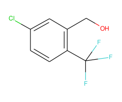 5-Chloro-2-(trifluoromethyl)benzyl alcohol