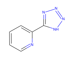 5-(2-Pyridyl)-1H-tetrazole