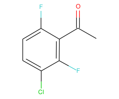 3-Chloro-2,6-difluoroacetophenone