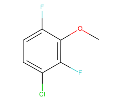 3-Chloro-2,6-difluoroanisole