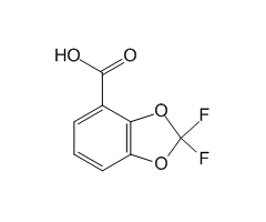 2,2-Difluoro-1,3-benzodioxole-4-carboxylic acid