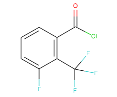 3-Fluoro-2-(trifluoromethyl)benzoyl chloride