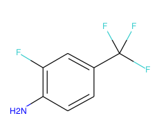 4-Amino-3-fluorobenzotrifluoride