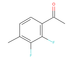 2,3-Difluoro-4-methylacetophenone