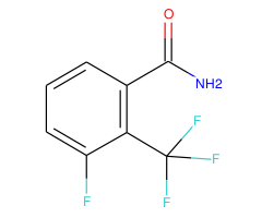 3-Fluoro-2-(trifluoromethyl)benzamide