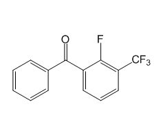 2-Fluoro-3-(trifluoromethyl)benzophenone