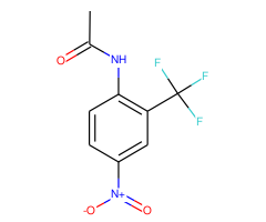 4-Nitro-2-(trifluoromethyl)acetanilide
