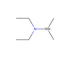 Dimethylsilyldiethylamine