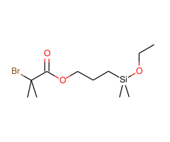 3-(Ethoxydimethylsilyl)propyl 2-bromo-2-methylpropionate