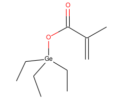 Methacryloxytriethylgermane